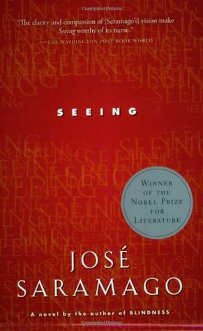 Seeing (2007) by Margaret Jull Costa