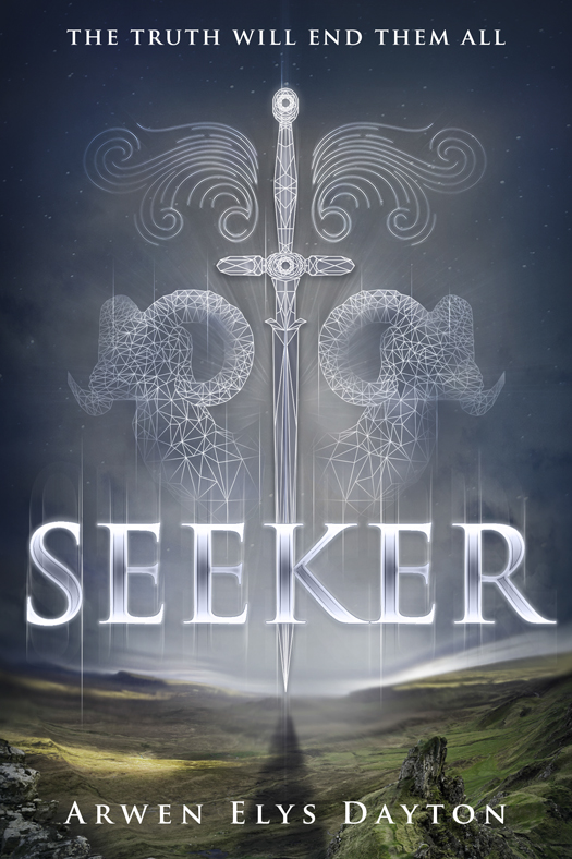 Seeker (2015) by Arwen Elys Dayton