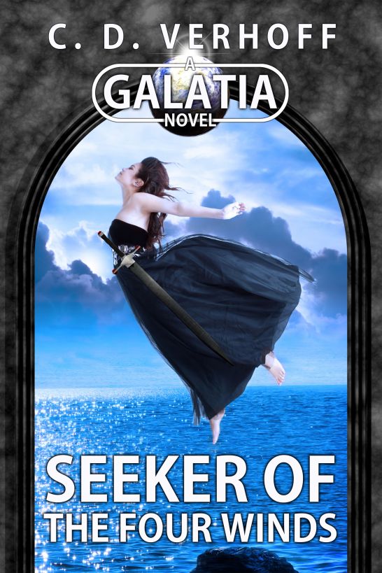 Seeker of the Four Winds: A Galatia Novel