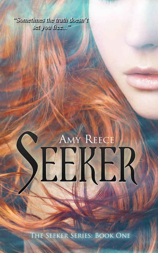 Seeker (The Seeker Series Book 1) by Amy Reece