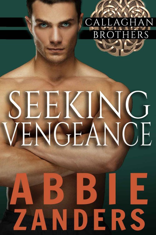 Seeking Vengeance: Callaghan Brothers, Book 4 by Zanders, Abbie