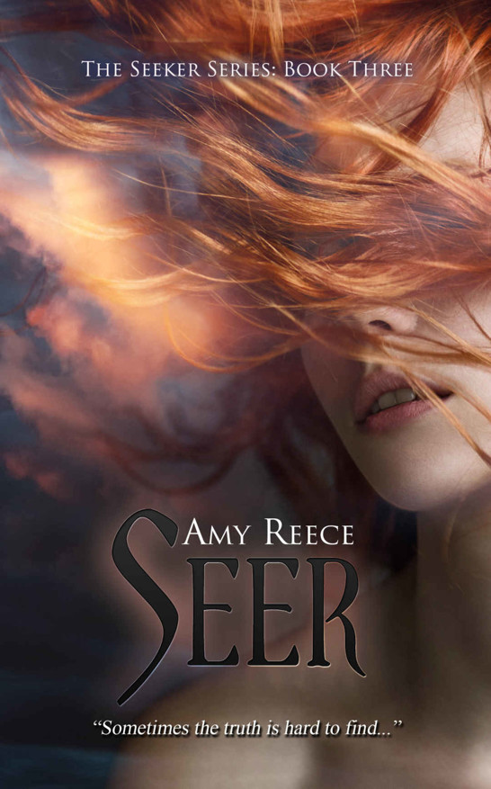 Seer (The Seeker Series Book 3) by Amy Reece