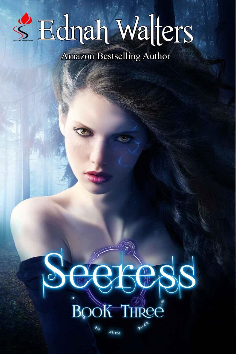 Seeress: Book Three (Runes Series)