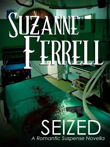 SEIZED, A Romantic Suspense Novella