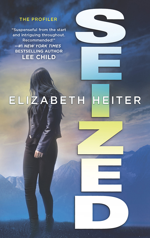 Seized (2015) by Elizabeth Heiter