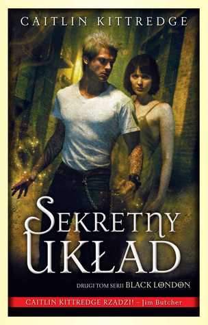 Sekretny układ (2013) by Caitlin Kittredge