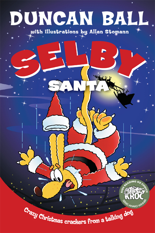 Selby Santa (2007) by Duncan Ball