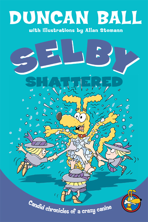 Selby Shattered (2006) by Duncan Ball