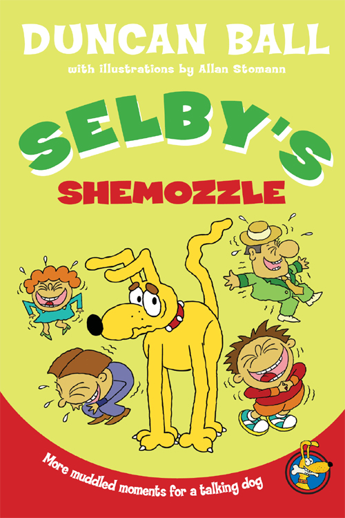 Selby's Shemozzle (2005) by Duncan Ball