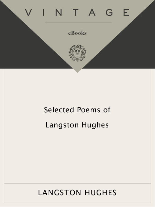 Selected Poems of Langston Hughes (2011)