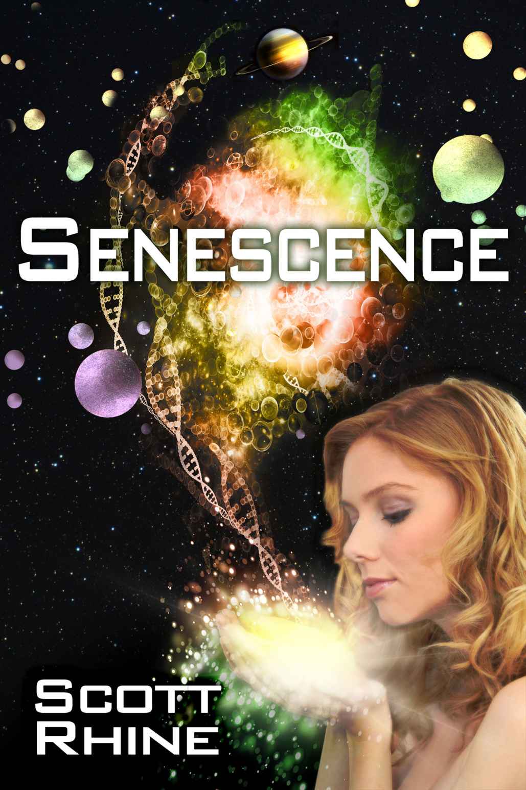 Senescence (Jezebel's Ladder Book 5) by Scott Rhine