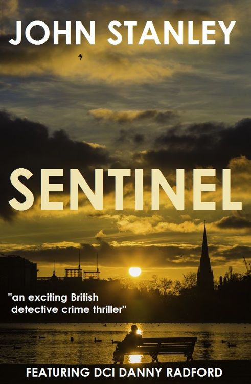 SENTINEL: an exciting British detective crime thriller