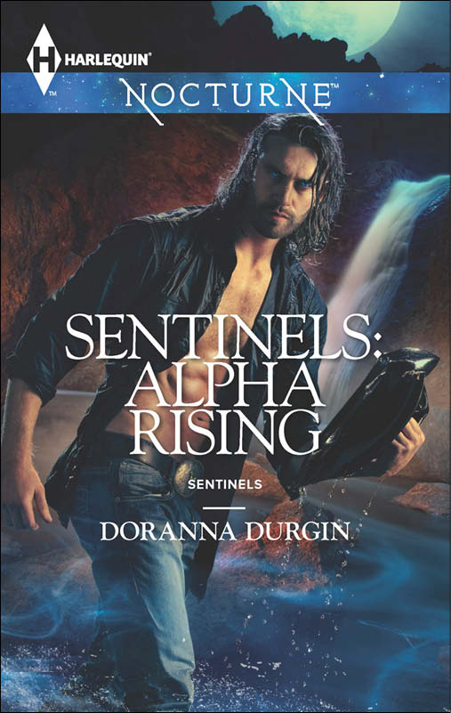 Sentinels: Alpha Rising (2014) by Doranna Durgin