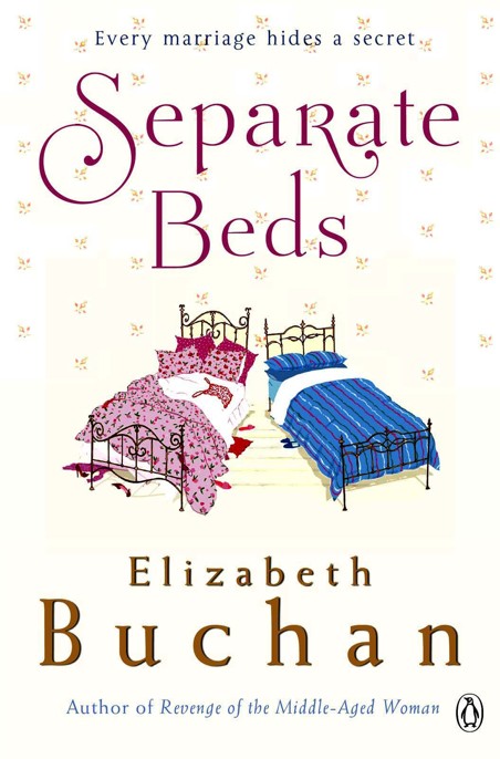 Separate Beds by Elizabeth Buchan