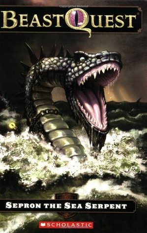 Sepron The Sea Serpent (2007) by Ezra Tucker