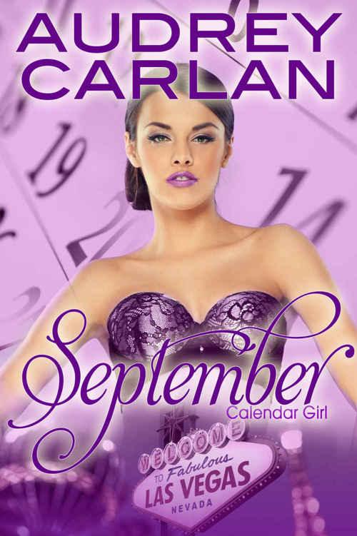 September: Calendar Girl Book 9