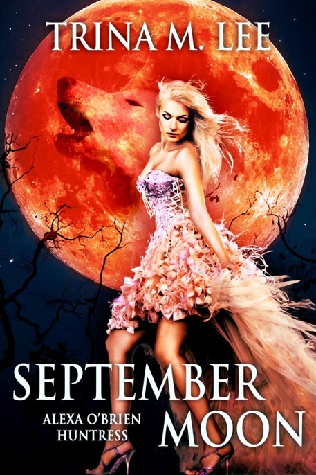 September Moon by Trina M. Lee