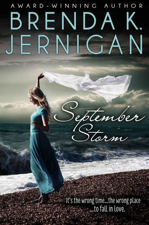 September Storm by Jernigan, Brenda