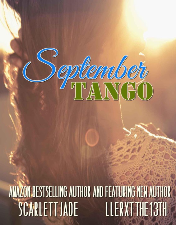 September Tango by Jade, Scarlett