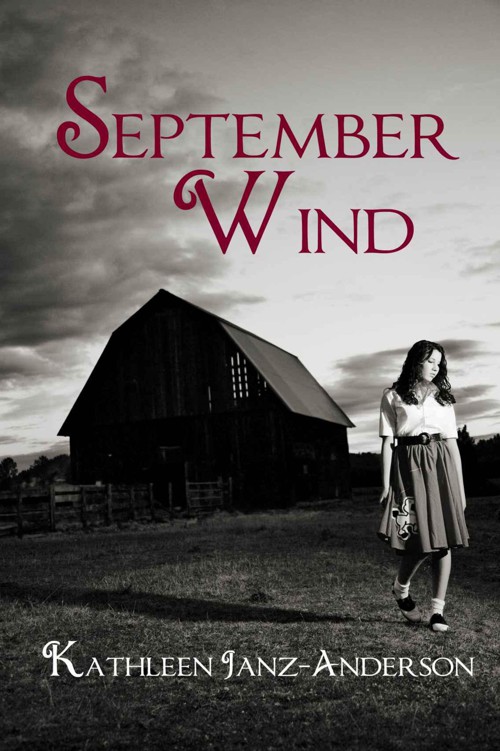 September Wind by Janz-Anderson, Kathleen