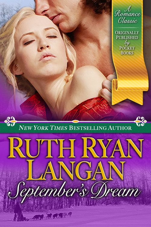 September's Dream by Langan, Ruth Ryan