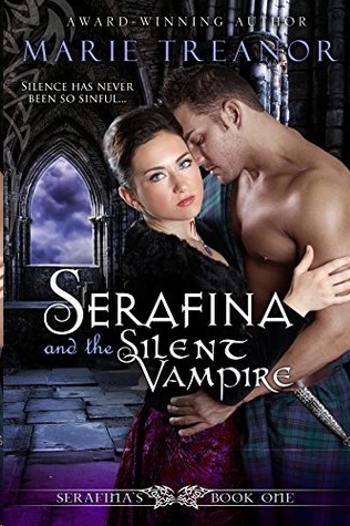 Serafina and the Silent Vampire by Marie Treanor