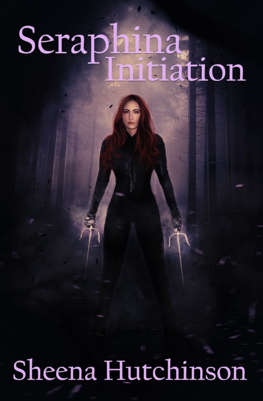 Seraphina: Initiation by Sheena Hutchinson