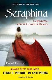 Seraphina Prequel (2012) by Rachel Hartman