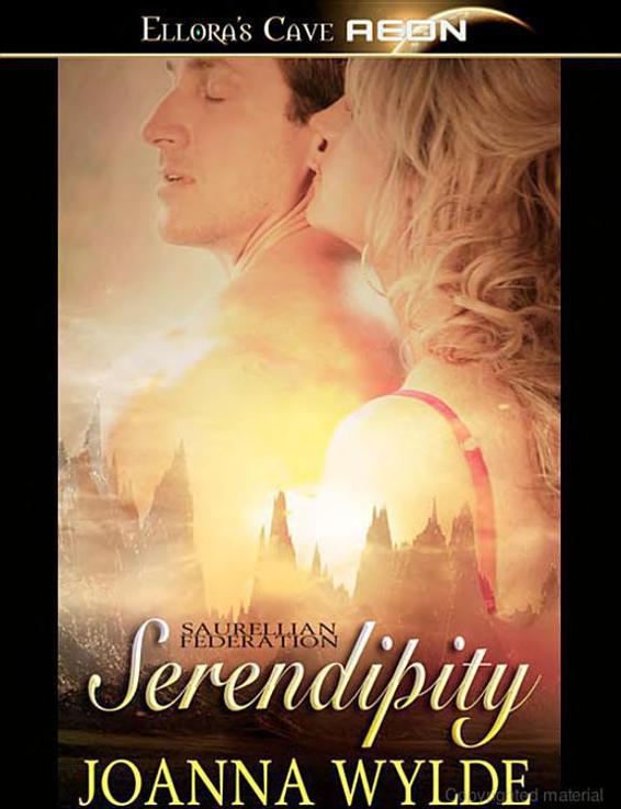 Serendipity by Joanna Wylde