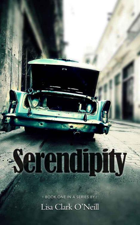 Serendipity (Southern Comfort) by O'Neill, Lisa Clark