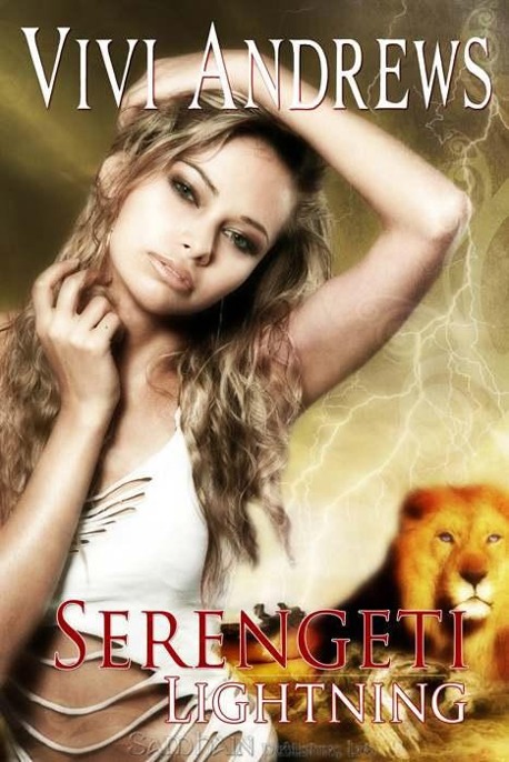 Serengeti Lightning by Vivi Andrews