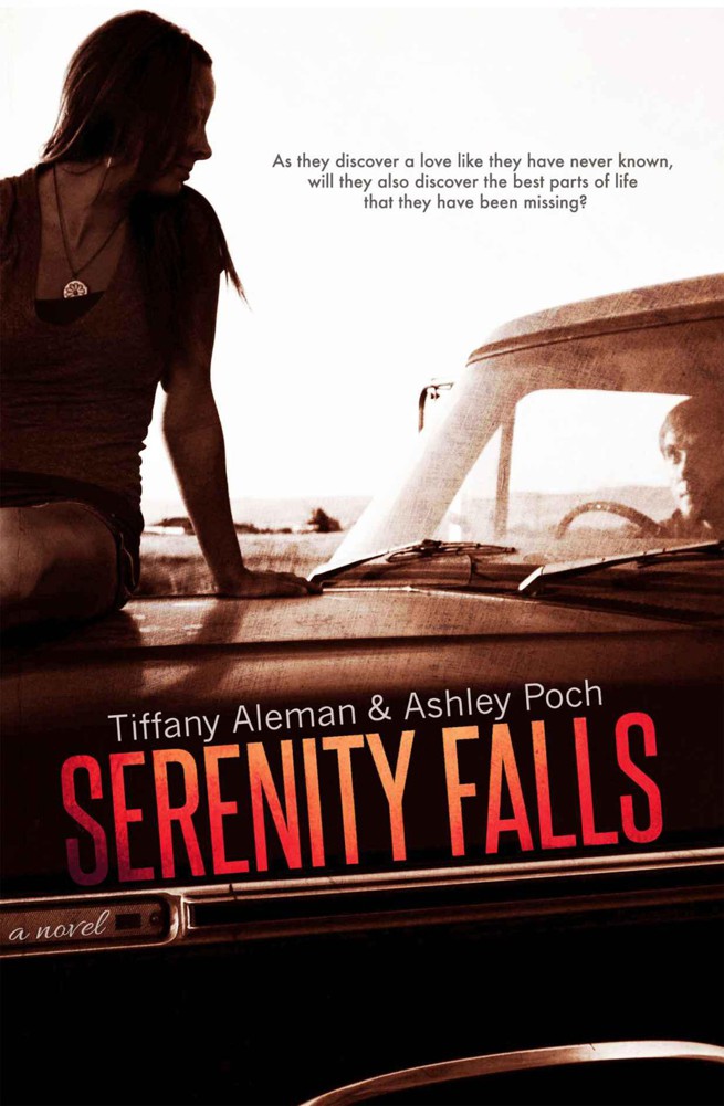 Serenity Falls by Aleman, Tiffany