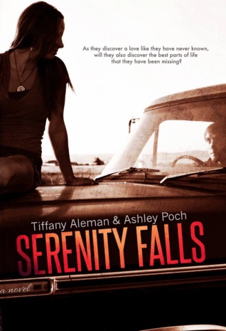 Serenity Falls (2000) by Tiffany Aleman