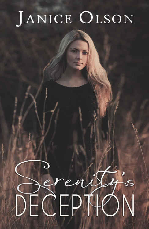 Serenity's Deception (Texas Sorority Sisters Book 1) (2015) by Janice Olson