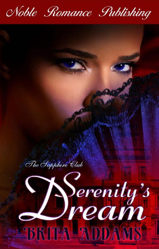 Serenity's Dream by ADDAMS, BRITA