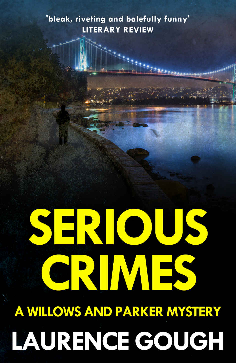 Serious Crimes (A Willows and Parker Mystery)