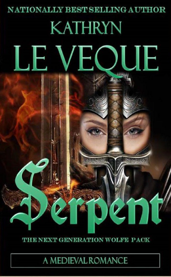 Serpent by Kathryn Le Veque