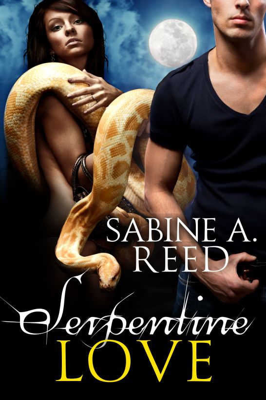 Serpentine Love by Sabine A.Reed