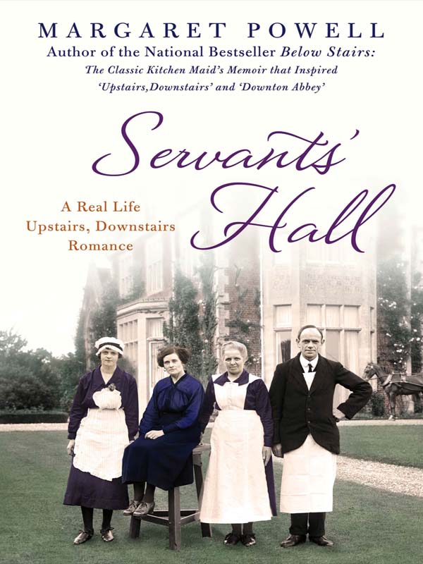 Servants’ Hall by Margaret Powell