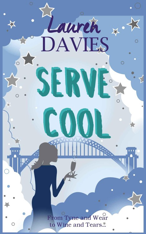 Serve Cool by Davies, Lauren