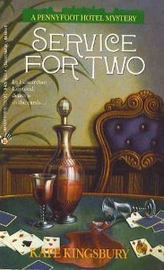 Service for Two (1994) by Kate Kingsbury