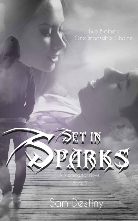 Set In Sparks (Morningstars Book 2)