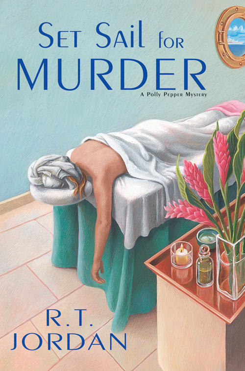 Set Sail for Murder (2010) by R. T. Jordan