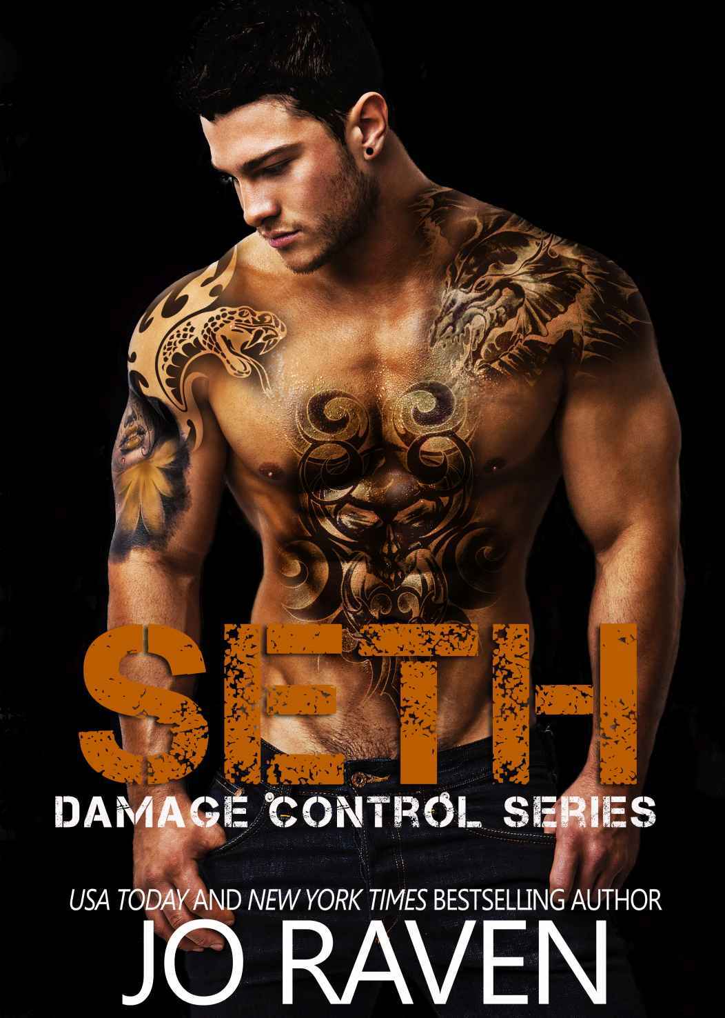 Seth (Damage Control #3)