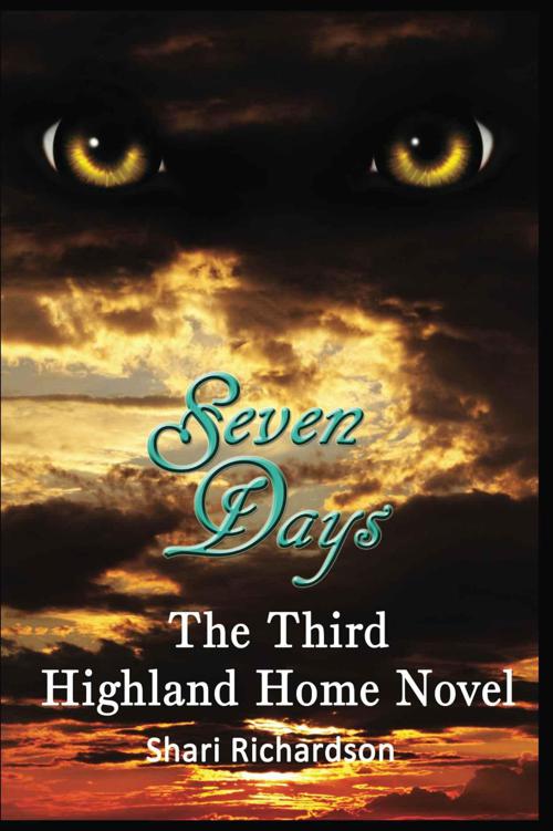 Seven Days by Richardson, Shari