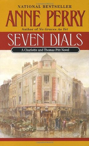 Seven Dials (2004) by Anne Perry