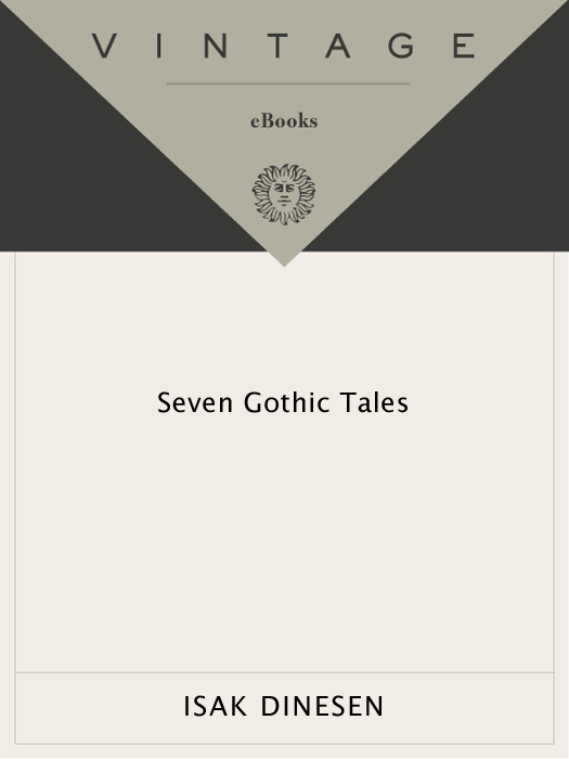 Seven Gothic Tales (2011) by Isak Dinesen