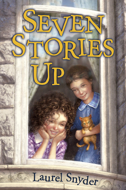 Seven Stories Up (2014)