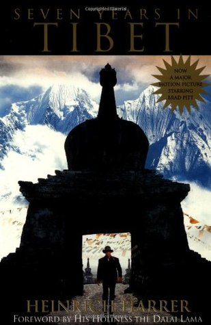 tibet seven 1997 saves harrer heinrich