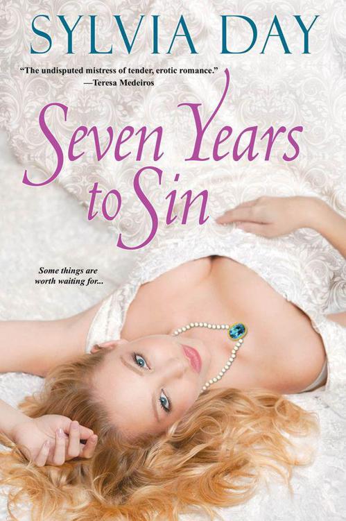 Seven Years to Sin by Day, Sylvia